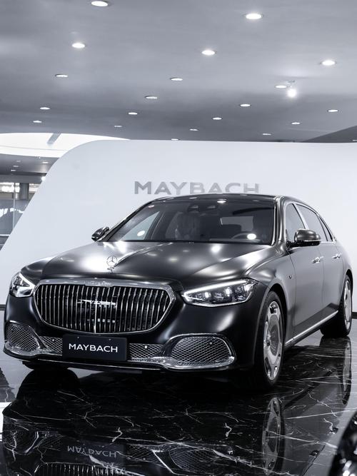 深圳245岚图汽车的售后服务让用户无忧出行，迈巴赫未来的豪华车趋势