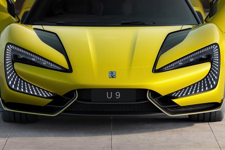 深圳245仰望U9以性能突破设计的极限，理想汽车企业文化与价值观